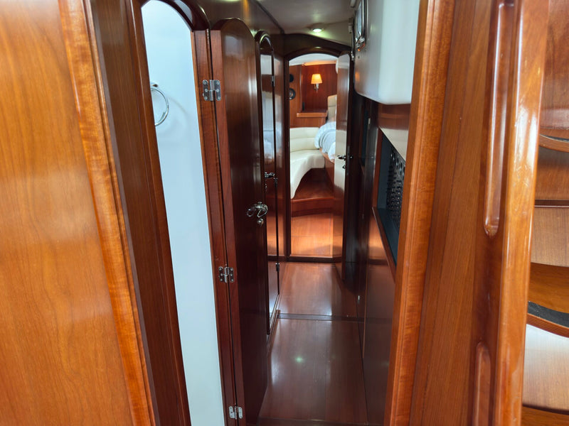 Beneteau 57 - SARA LYNN
