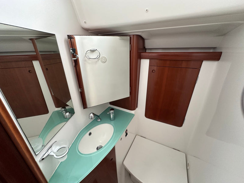 Beneteau 57 - SARA LYNN