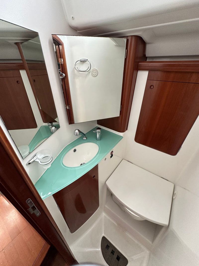 Beneteau 57 - SARA LYNN