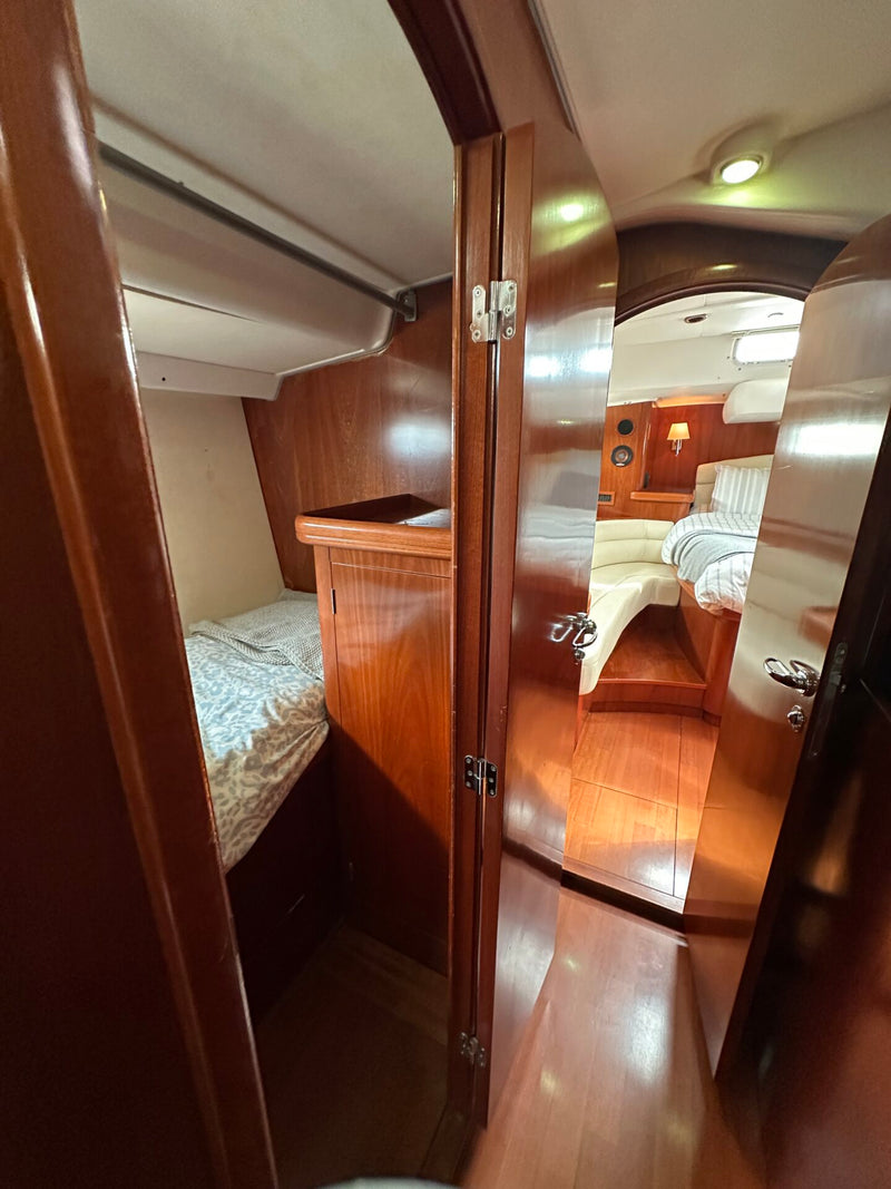 Beneteau 57 - SARA LYNN