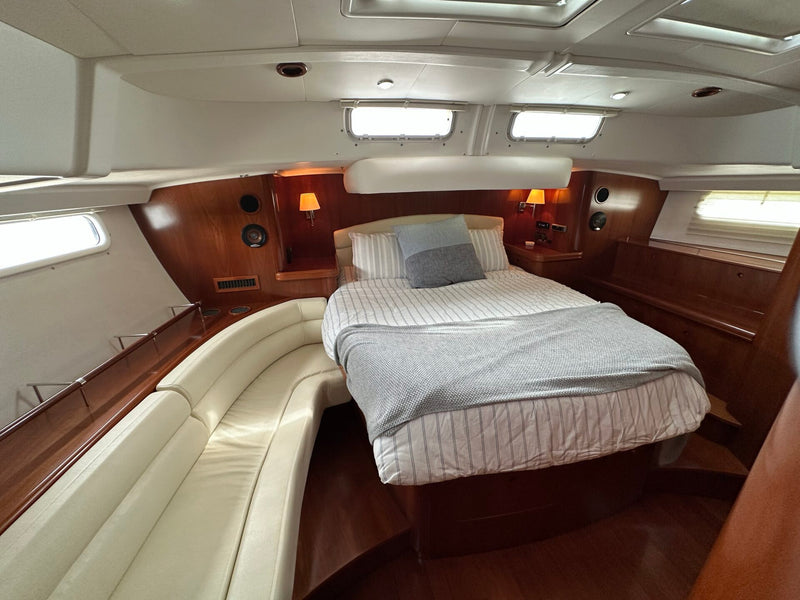 Beneteau 57 - SARA LYNN