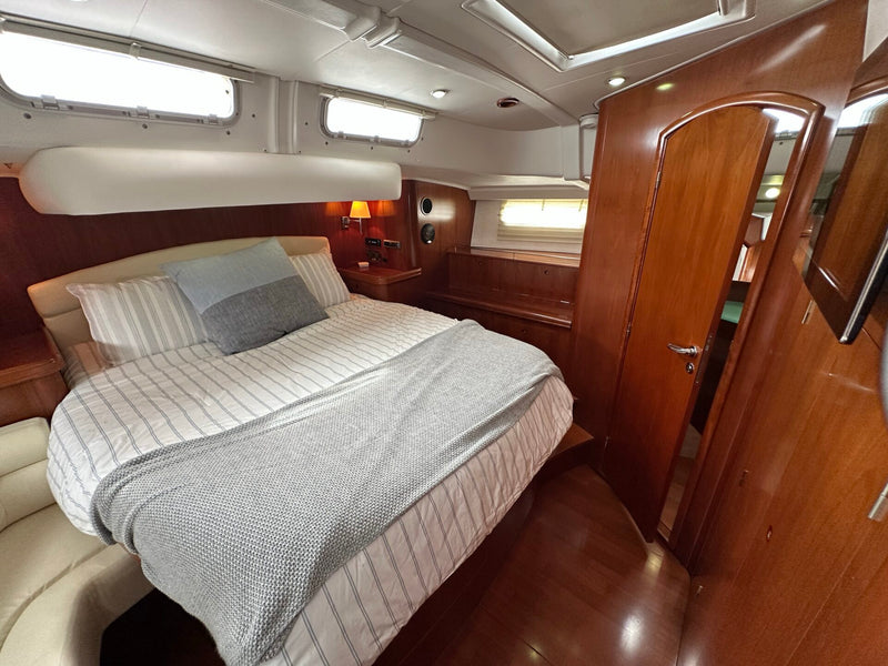 Beneteau 57 - SARA LYNN