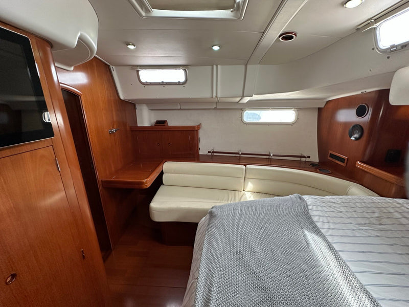 Beneteau 57 - SARA LYNN