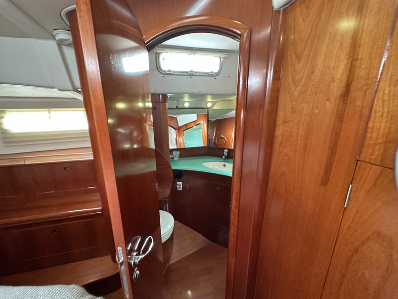 Beneteau 57 - SARA LYNN