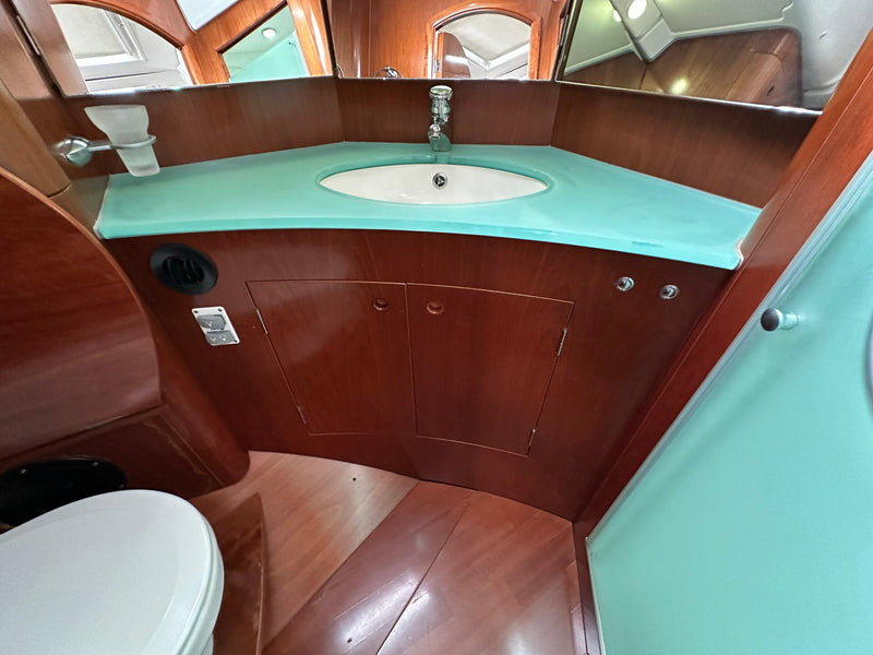 Beneteau 57 - SARA LYNN
