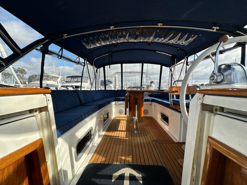 Beneteau 57 - SARA LYNN
