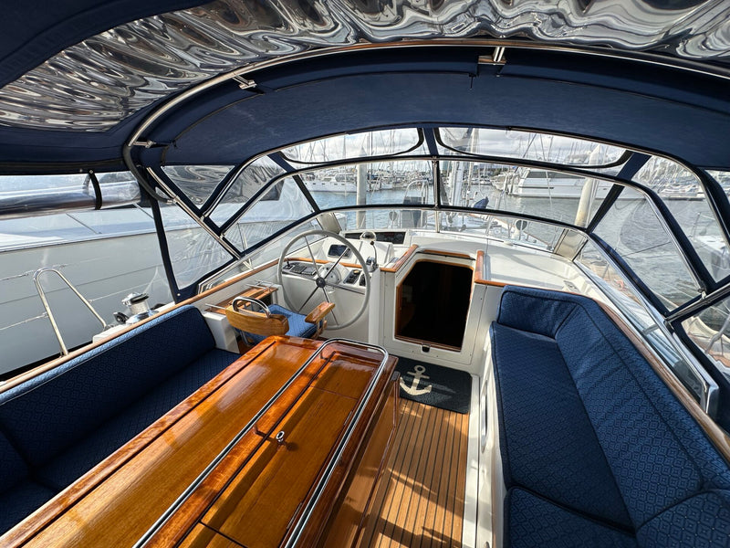 Beneteau 57 - SARA LYNN