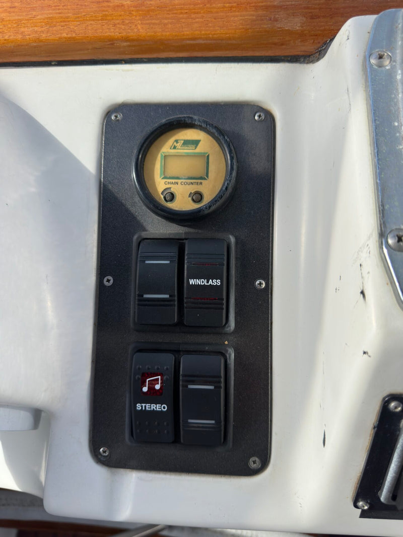 Beneteau 57 - SARA LYNN