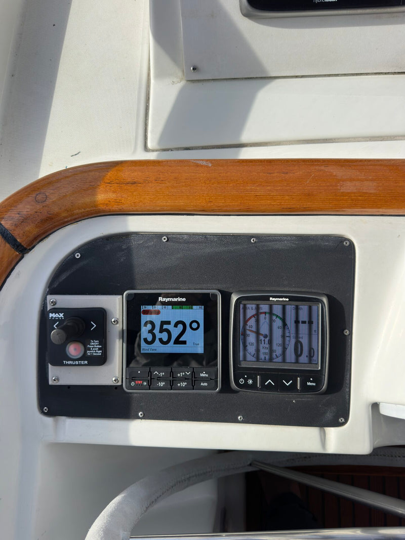 Beneteau 57 - SARA LYNN