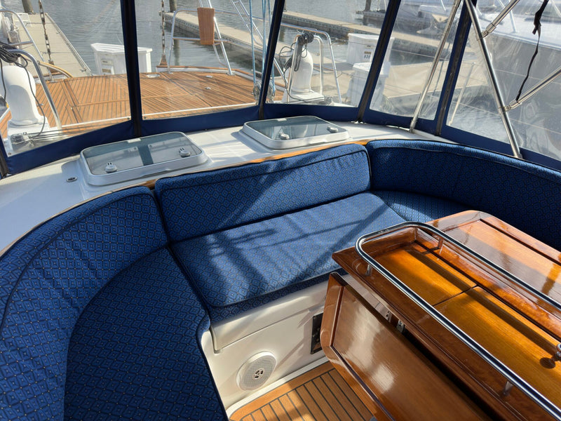 Beneteau 57 - SARA LYNN
