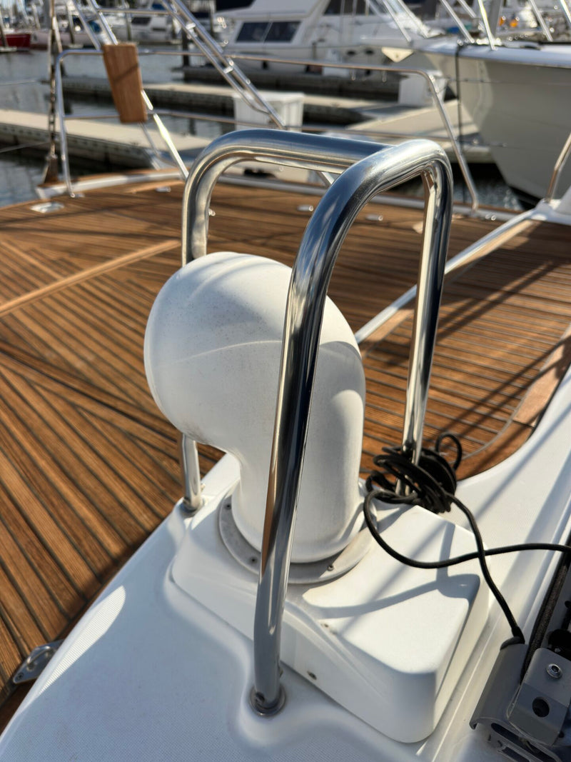 Beneteau 57 - SARA LYNN