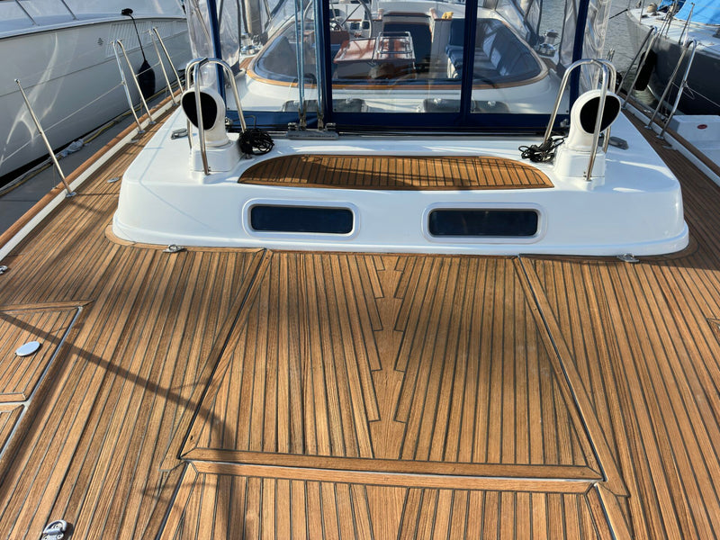Beneteau 57 - SARA LYNN