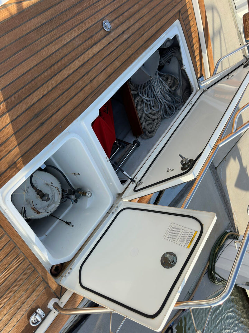 Beneteau 57 - SARA LYNN