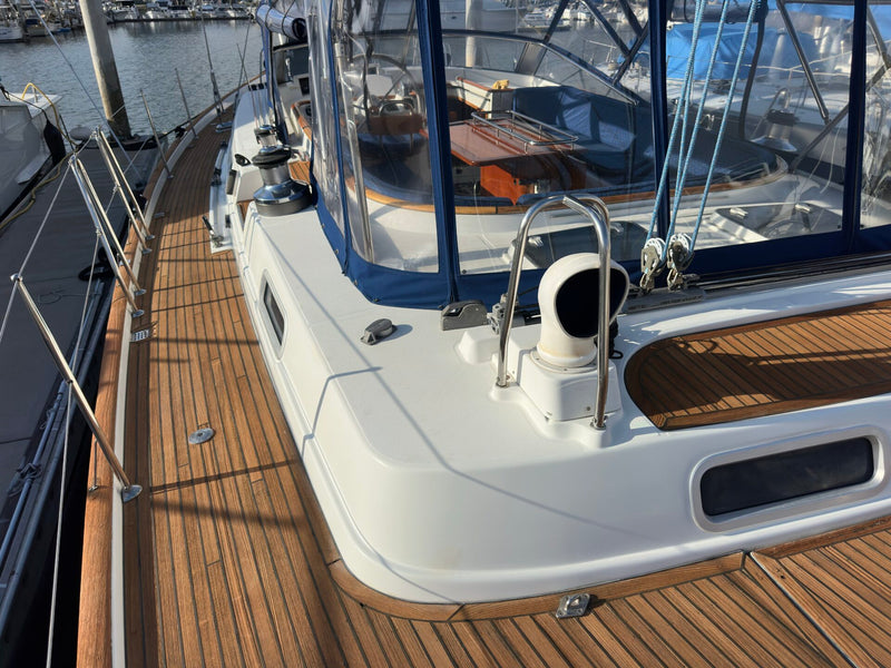 Beneteau 57 - SARA LYNN