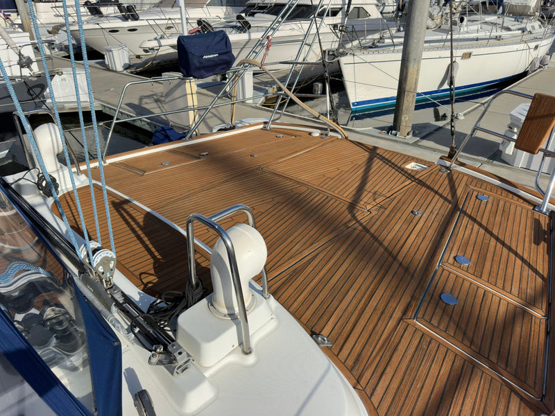Beneteau 57 - SARA LYNN