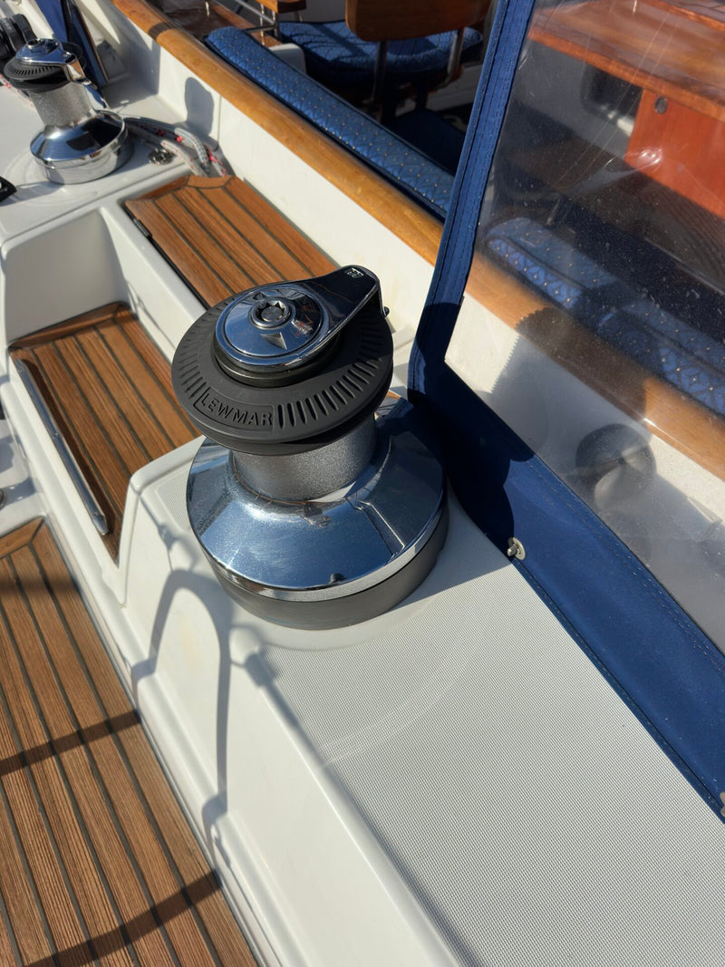 Beneteau 57 - SARA LYNN