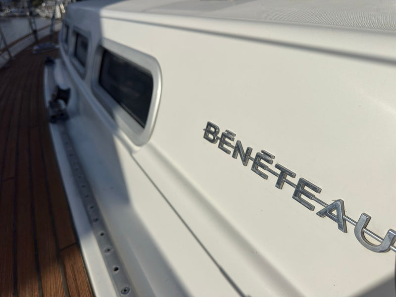 Beneteau 57 - SARA LYNN