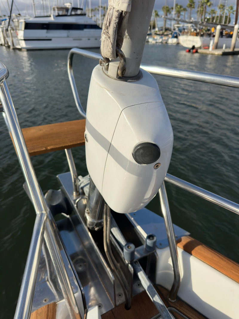 Beneteau 57 - SARA LYNN