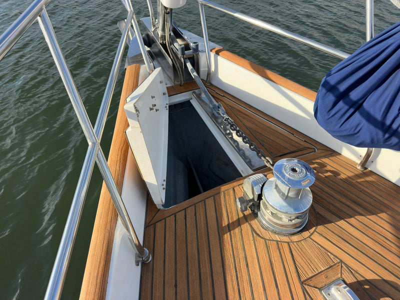 Beneteau 57 - SARA LYNN