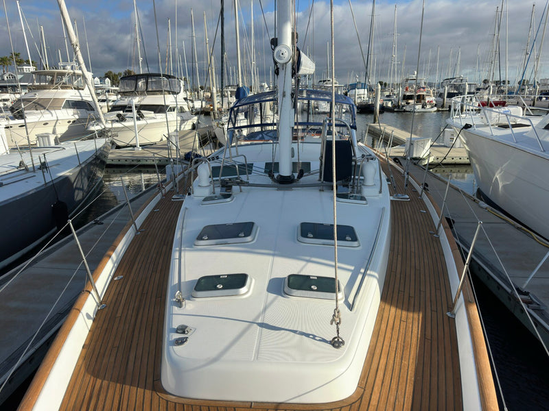 Beneteau 57 - SARA LYNN