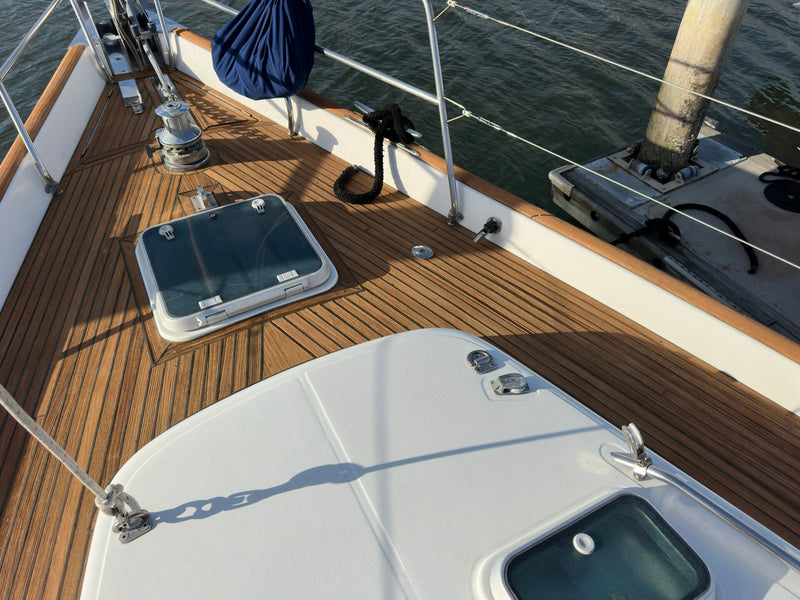 Beneteau 57 - SARA LYNN