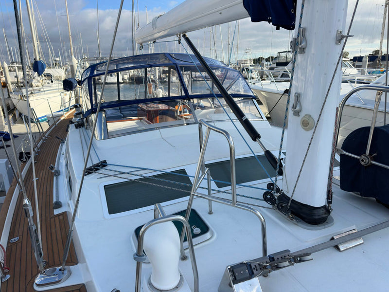 Beneteau 57 - SARA LYNN