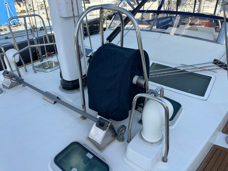 Beneteau 57 - SARA LYNN