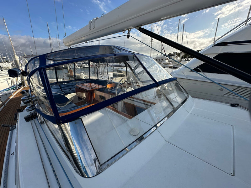 Beneteau 57 - SARA LYNN