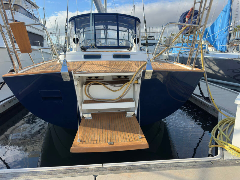 Beneteau 57 - SARA LYNN