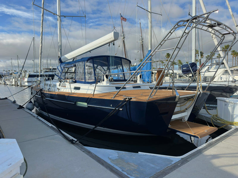 Beneteau 57 - SARA LYNN