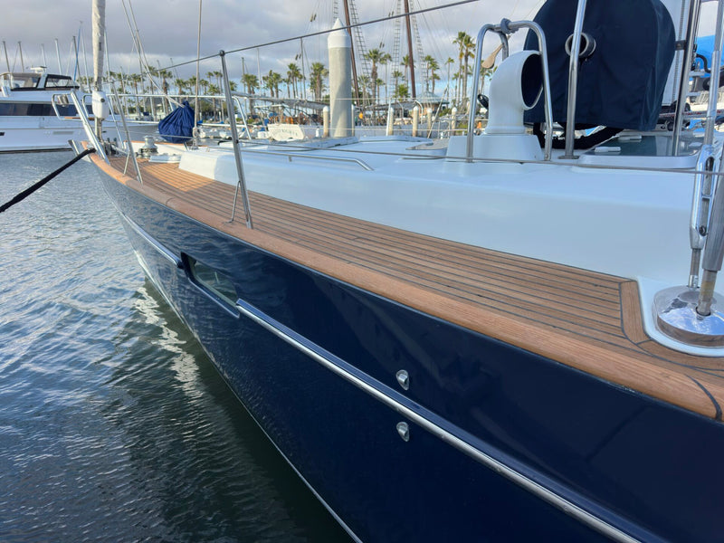 Beneteau 57 - SARA LYNN
