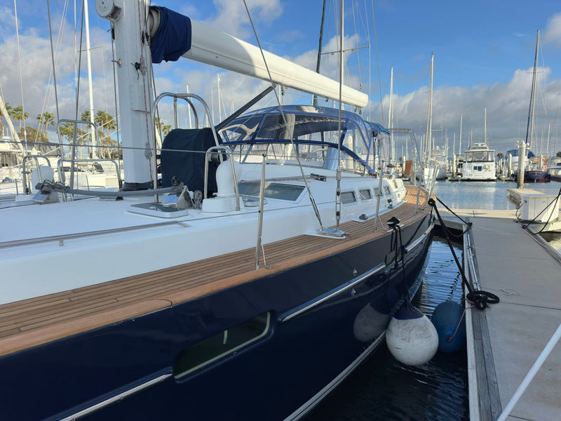 Beneteau 57 - SARA LYNN