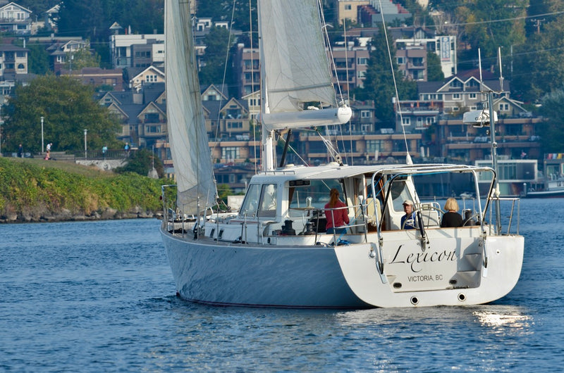 Gorbon Pilothouse 53- Full of Dreams