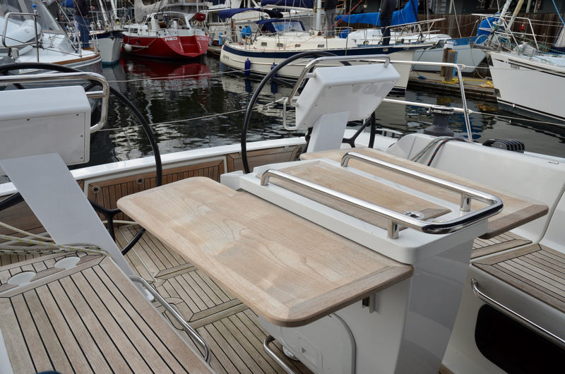 Wild Hare - Hanse 445