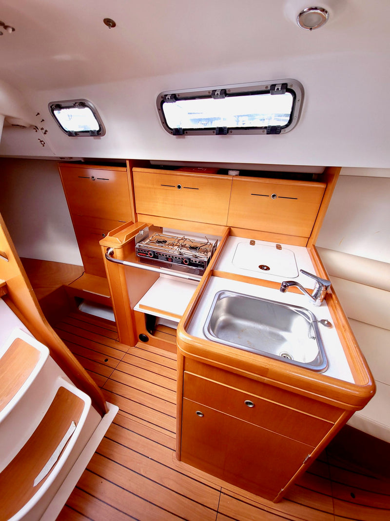 Beneteau First 10R- Lost Together