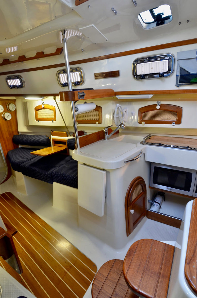 Astraya - Seaward 32RK