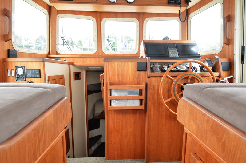 Nordic Tug 32 - Puffin
