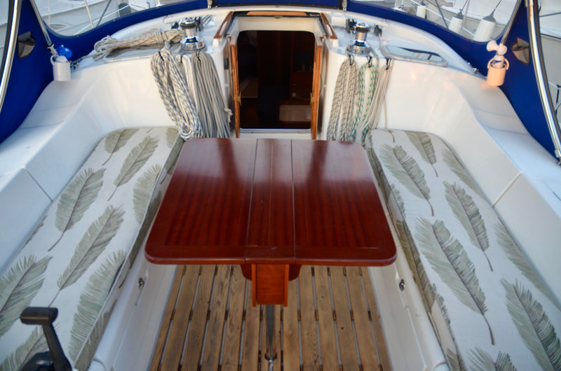 2005 Beneteau 473 BLUE KAI