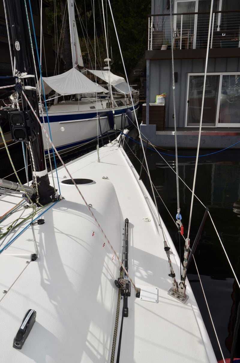 Carroll Marine One Design 35 (1D35) Darkhorse