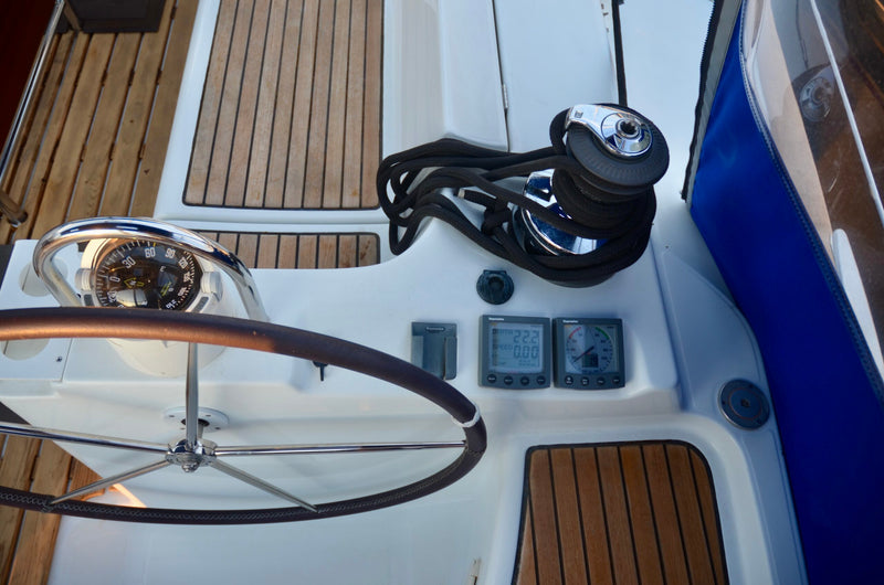 2005 Beneteau 473 BLUE KAI