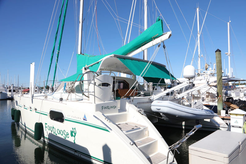 Catana 471 - Footloose