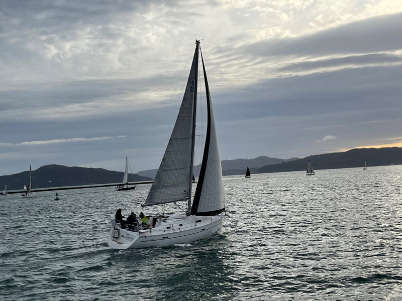Beneteau Oceanis 331 - Irish Ayes