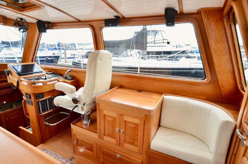 Gorbon Pilothouse 53- Full of Dreams