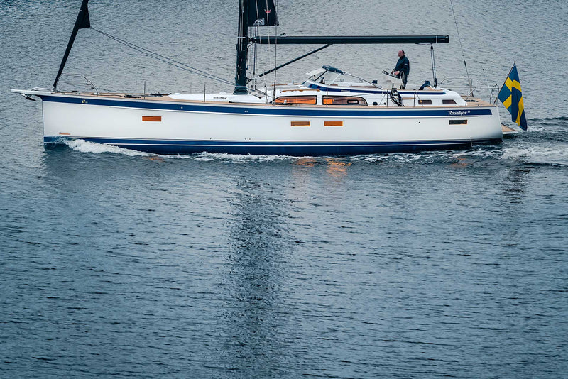 Hallberg-Rassy 50