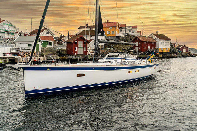 Hallberg-Rassy 50