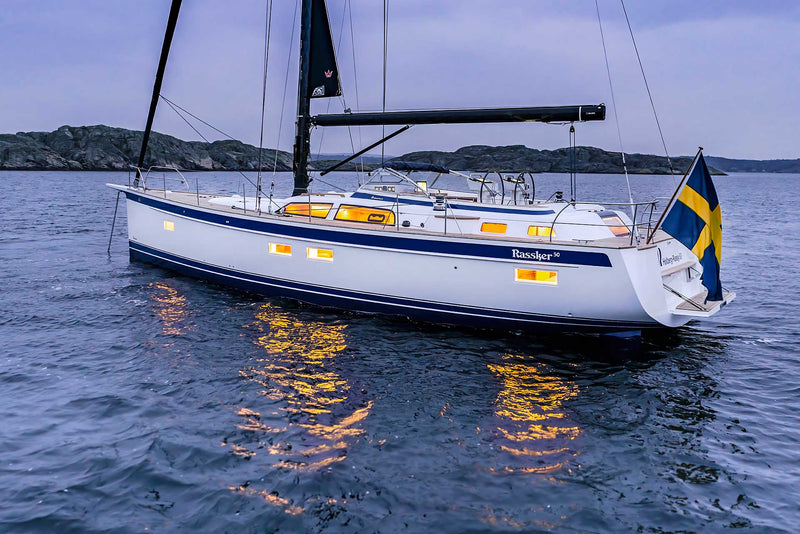 Hallberg-Rassy 50