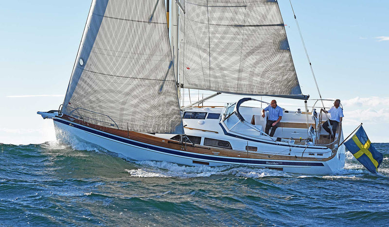 Hallberg-Rassy 340