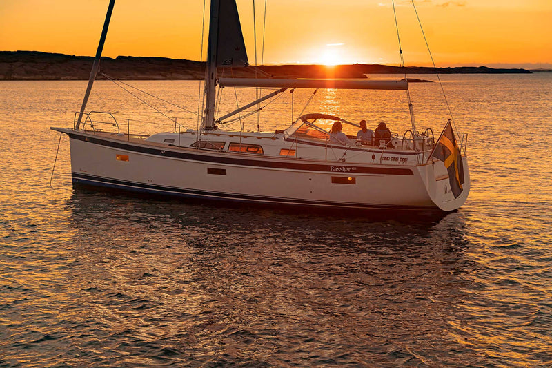 Hallberg-Rassy 400