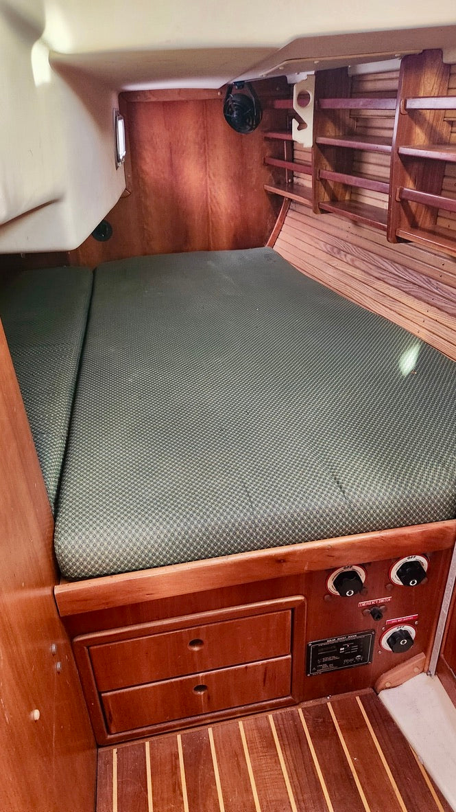 2003 Saga 43- LEGACY