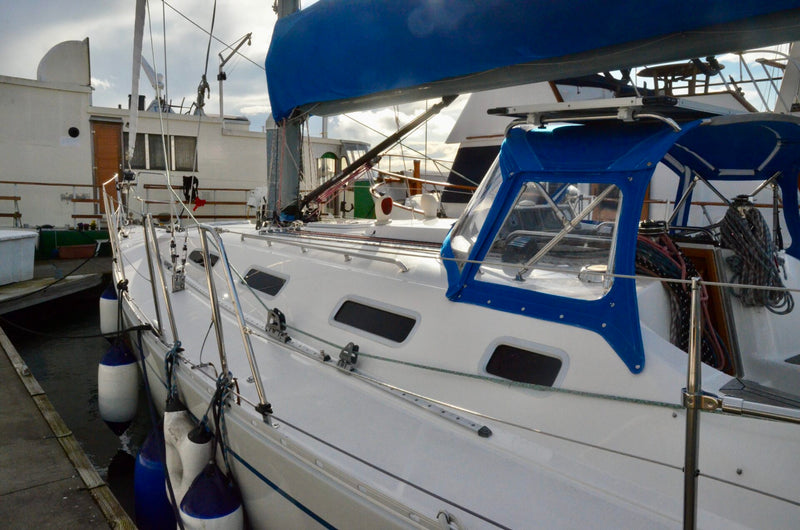 2003 Finngulf 41- WILLIWAW